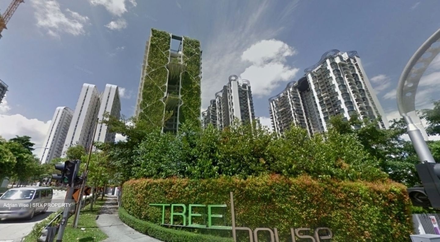 Tree House (D23), Condominium For Sale 98057661